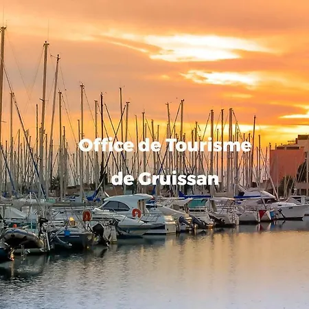 Les Asterides Apartamento Gruissan