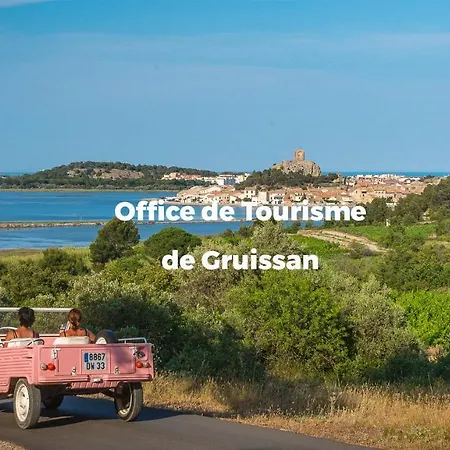 Les Asterides Gruissan