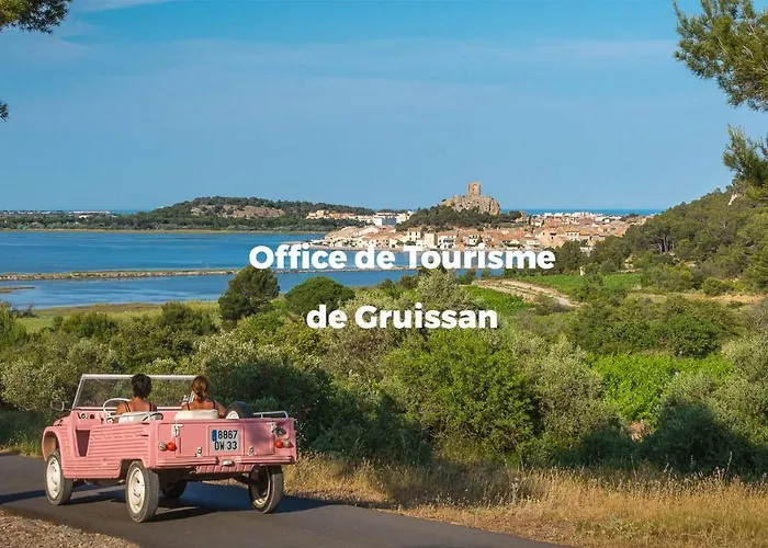 Les Asterides Gruissan